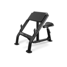 BRONZE GYM BR-1007 Скамья Скотта