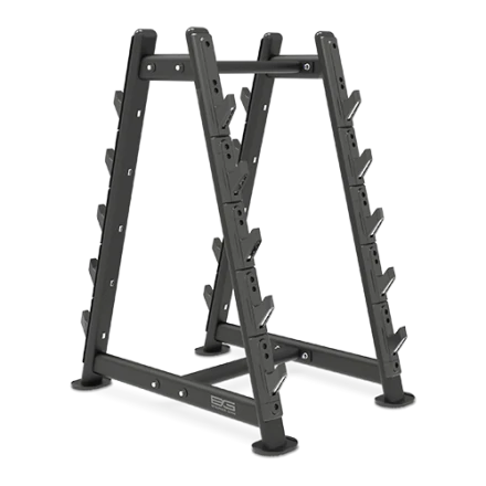 BRONZE GYM BR-1026 Стойка для штанг, фото 1