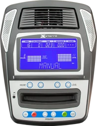 Эллиптический тренажер XTERRA FS5.9е, фото 7