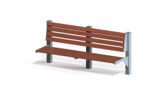 МФ 1.50 Лавочка Сити
