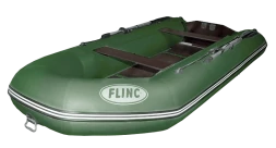 Надувная лодка FLINC FT360L, фото 1