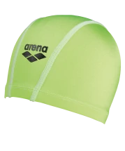 Шапочка для плавания Unix JR Lime, полиамид, 91279 31