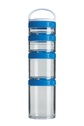Комплекс хранения Blender Bottle® GoStak 4 размера, фото 2