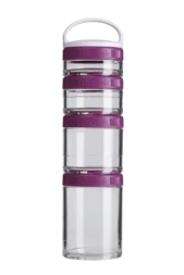 Комплекс хранения Blender Bottle® GoStak 4 размера, фото 3