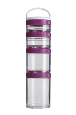 Комплекс хранения Blender Bottle® GoStak 4 размера, фото 3