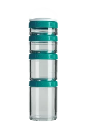 Комплекс хранения Blender Bottle® GoStak 4 размера, фото 4