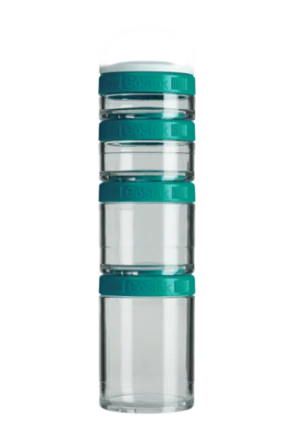 Комплекс хранения Blender Bottle® GoStak 4 размера, фото 4