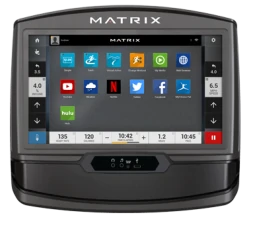MATRIX TF50XIR Беговая дорожка, фото 5