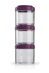 Комплекс хранения Blender Bottle® GoStak 100 мл.(3 шт), фото 3