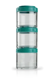 Комплекс хранения Blender Bottle® GoStak 100 мл.(3 шт), фото 4