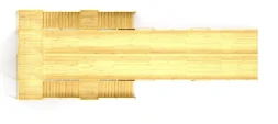Зимняя горка Савушка Зима Wood 12/1 Без места для хранения, фото 5