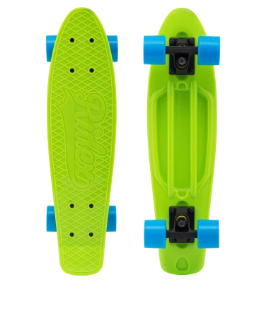 Круизер пластиковый Winner, 22&#039;&#039;x6&#039;&#039;, Abec-7 Carbon, фото 1