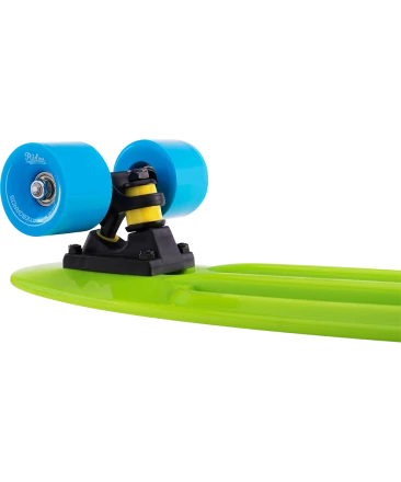 Круизер пластиковый Winner, 22&#039;&#039;x6&#039;&#039;, Abec-7 Carbon, фото 4