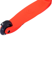 Самокат 3-колесный Zippy 3D, 120/80 мм, красный