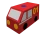 Контурная игрушка «Пожарная машина»