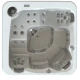 Бассейн СПА AstralPool Baia 216х216х90 см