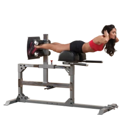Римский стул регулируемый Body-Solid SGH500, фото 7