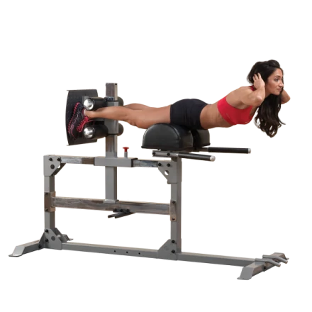 Римский стул регулируемый Body-Solid SGH500, фото 7