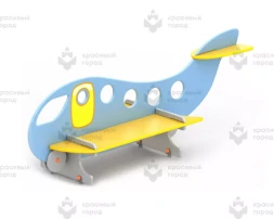 Скамья «Самолет»