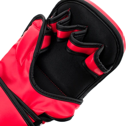 (UFC Перчатки MMA для спарринга 8 унций красные L/XL), фото 2