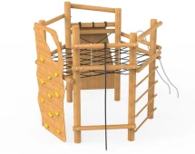 Игровой комплекс TORUDA Эко Инжир 1