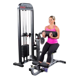 Блочный тренажер для пресса-спины Body-Solid GCAB-STK, фото 15