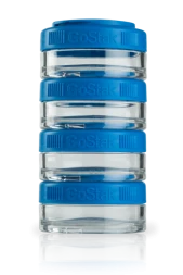 Комплекс хранения Blender Bottle® GoStak 40 мл.(4 шт) , фото 10
