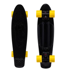 Круизер пластиковый Fighter, 22''x6'', Abec-7 Carbon, фото 1