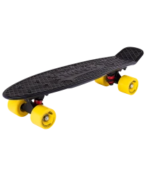 Круизер пластиковый Fighter, 22''x6'', Abec-7 Carbon, фото 2