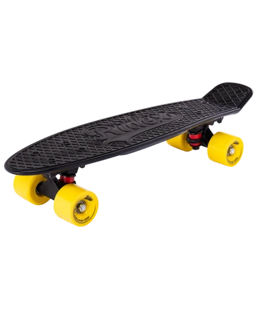 Круизер пластиковый Fighter, 22&#039;&#039;x6&#039;&#039;, Abec-7 Carbon, фото 2