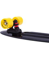 Круизер пластиковый Fighter, 22''x6'', Abec-7 Carbon, фото 4