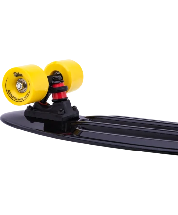 Круизер пластиковый Fighter, 22&#039;&#039;x6&#039;&#039;, Abec-7 Carbon, фото 4