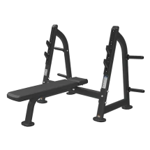 BRONZE GYM BR-1012 Скамья для жима горизонтальная