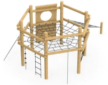 Игровой комплекс TORUDA Эко Инжир 2
