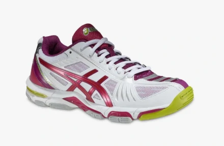 Кроссовки волейбольные ASICS B351N 0125 GEL-VOLLEY ELITE 2, фото 1