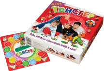 Игра &quot;Твистер&quot; (Twister)