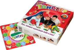 Игра &quot;Твистер&quot; (Twister), фото 1