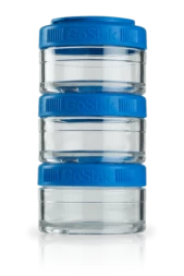 Комплекс хранения Blender Bottle® GoStak 60 мл.(3 шт)  , фото 2