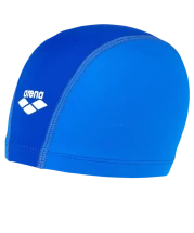 Шапочка для плавания Unix JR Royal/Skyblue/White, полиамид, 91279 49