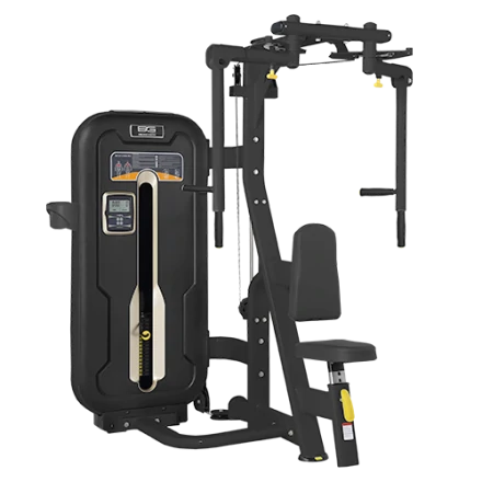 BRONZE GYM MZM-002A Баттерфляй/Задняя дельта, фото 1