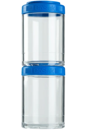 Комплекс хранения Blender Bottle® GoStak 150 мл.(2 шт)   , фото 1