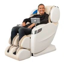 Массажное кресло US Medica Jet(шоколад)