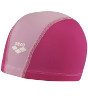 Шапочка для плавания Unix JR Fuchsia/Bubble/White, полиамид, 91279 25