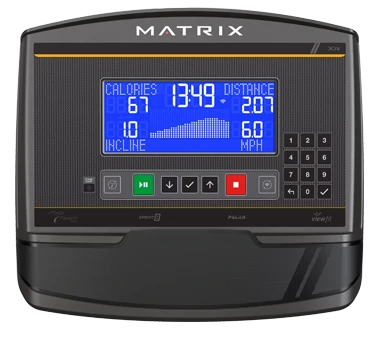MATRIX T70XR Беговая дорожка полупрофессиональная, 2021, фото 2
