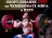 Штанга женская DHS Olympic 185 кг. для соревнований, аттестованная IWF