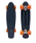 Круизер пластиковый Vulcan, 22&#039;&#039;x6&#039;&#039;, Abec-7 Carbon