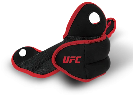Кистевой утяжелитель UFC (1 кг, пара), фото 1