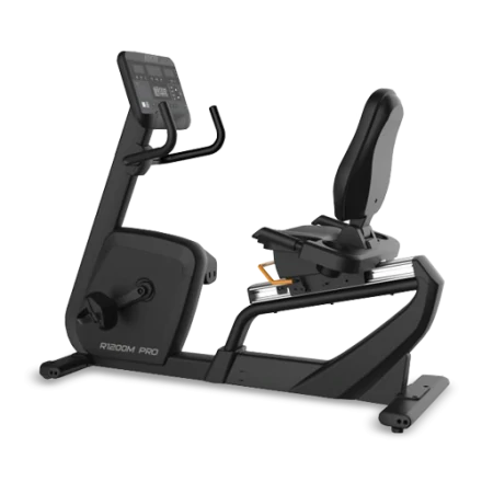 Велоэргометр с генератором BRONZE GYM R1200M PRO, фото 1