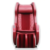 Массажное кресло iMassage Lazy Red/White