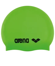Шапочка для плавания Classic Silicone JR Acid lime/Black, силикон, 91670 65